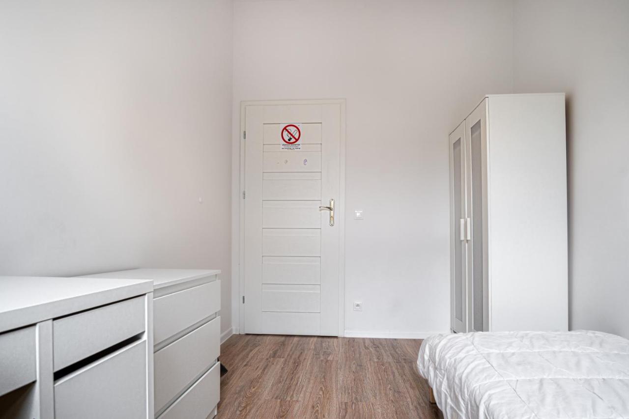 Jaracza 15 Prywatne Pokoje Łódź Exterior foto